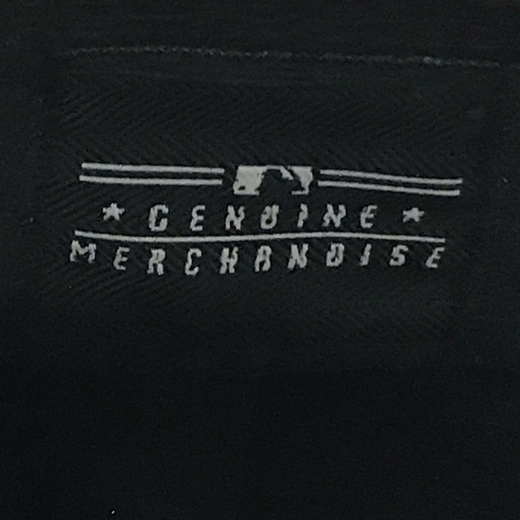 '47 Brand's "MLB New York Yankees" Adjustable Black Baseball Cap - Picture 11 of 16